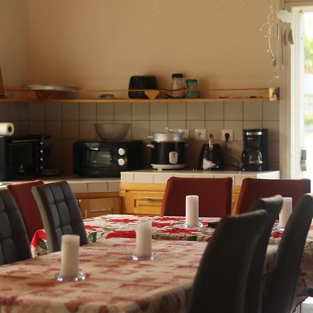 Gîte des Dodos Saint-Joseph Extérieur photo