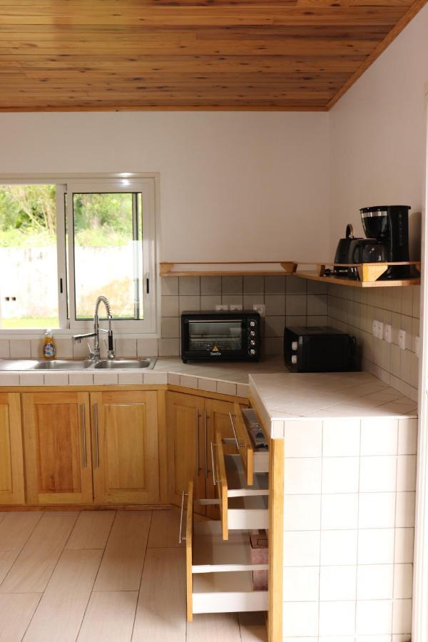 Gîte des Dodos Saint-Joseph Extérieur photo