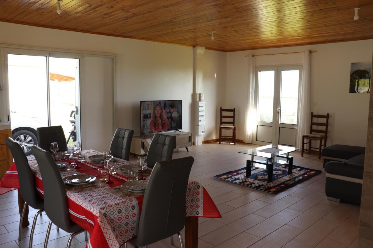 Gîte des Dodos Saint-Joseph Extérieur photo
