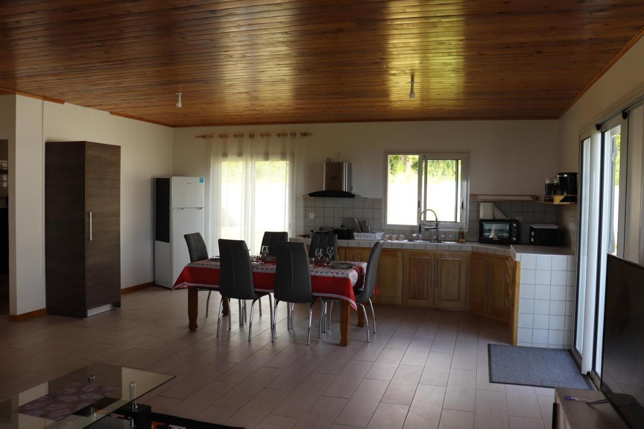 Gîte des Dodos Saint-Joseph Extérieur photo