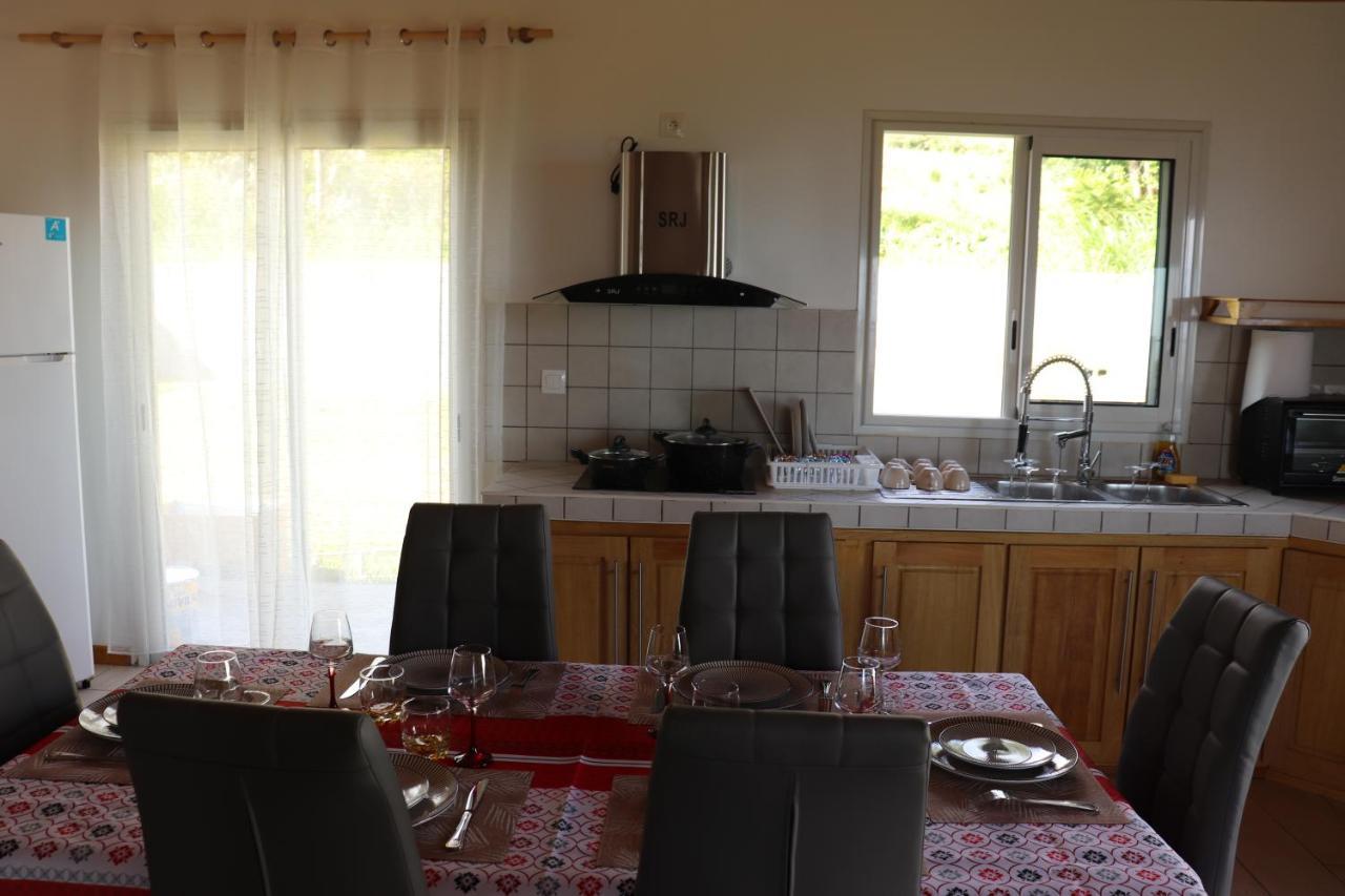 Gîte des Dodos Saint-Joseph Extérieur photo