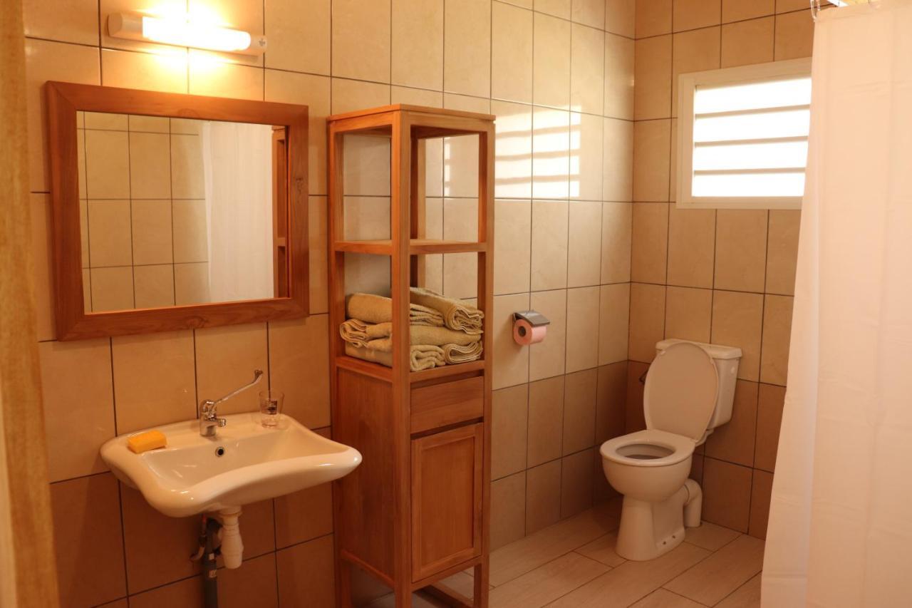 Gîte des Dodos Saint-Joseph Extérieur photo